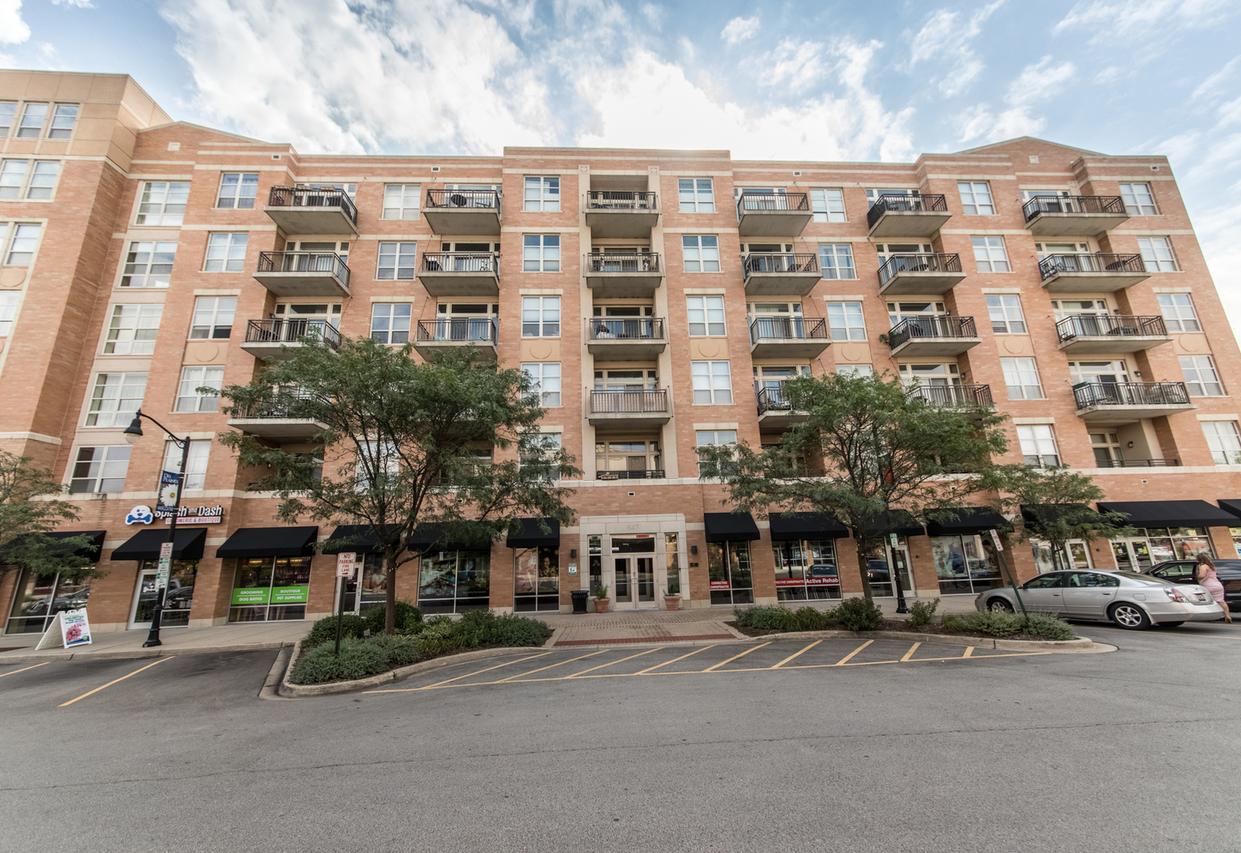 647 Metropolitan Way #509L, Des Plaines, IL 60016