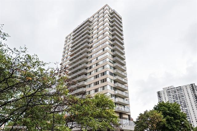 5601 N Sheridan Rd. #19B, Chicago, IL 60660