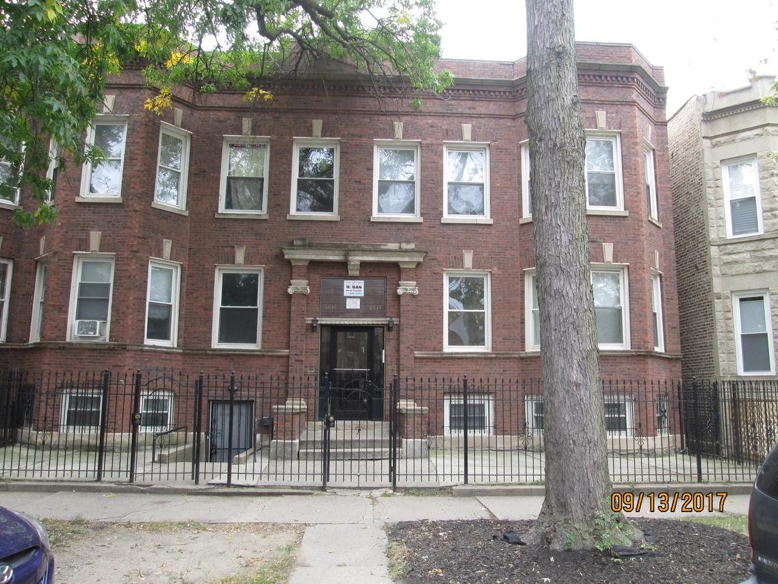 6614 S Evans Ave., Chicago, IL 60637