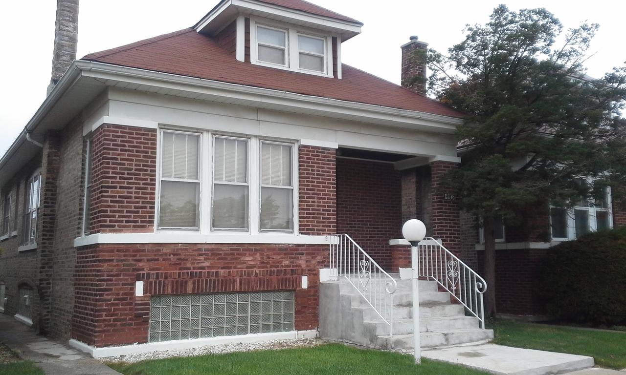 8836 S Ada St., Chicago, IL 60620