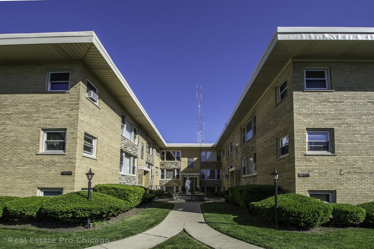 5457 W Edmunds St. #1B, Chicago, IL 60630