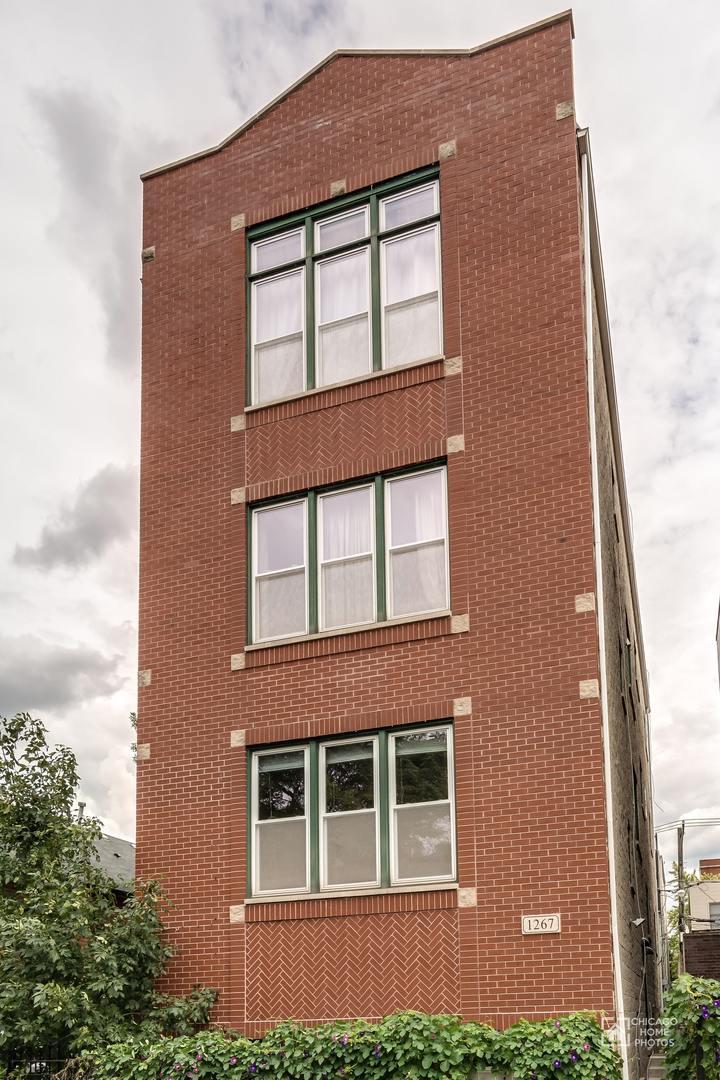 1267 N Honore St. #1, Chicago, IL 60622