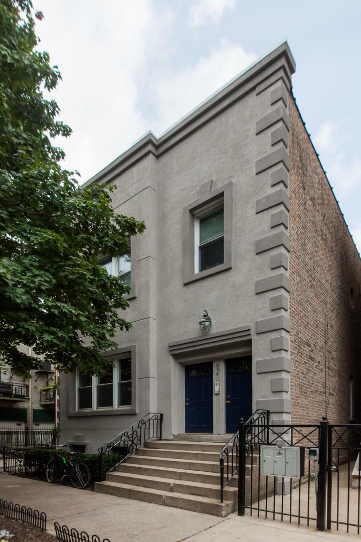 854 N Paulina St. #2, Chicago, IL 60622