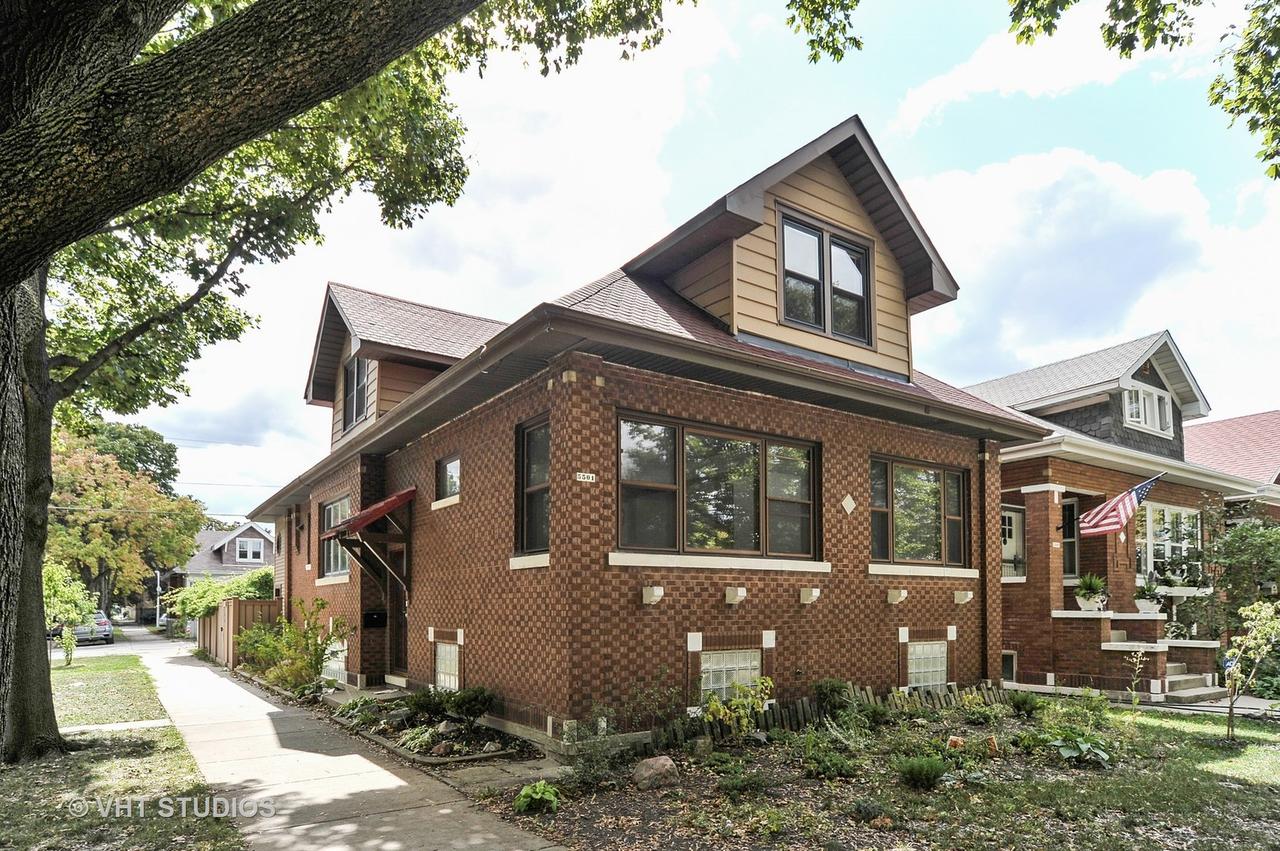 5501 W Henderson St., Chicago, IL 60641