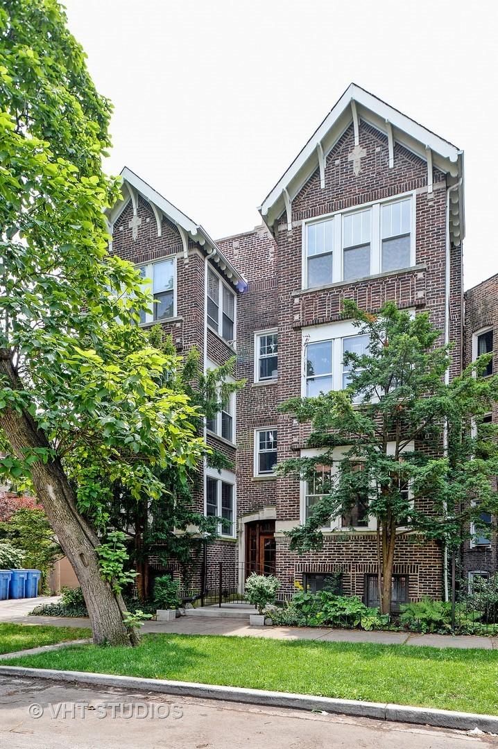 1247 W Rosedale Ave. #3, Chicago, IL 60660