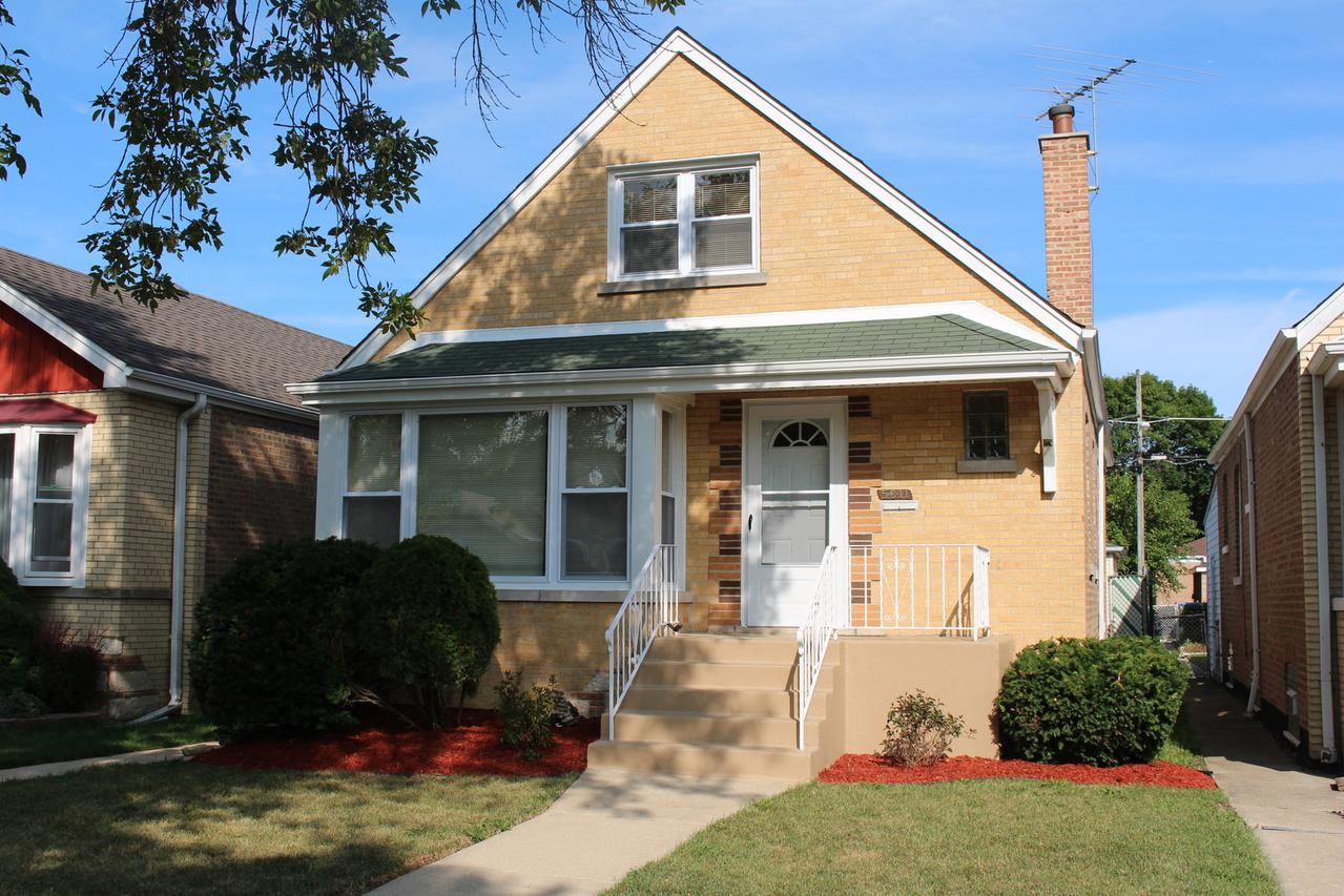 5011 S Leclaire Ave., Chicago, IL 60638