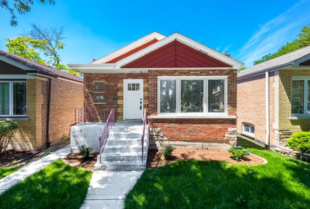 4810 S Lacrosse Ave., Chicago, IL 60638