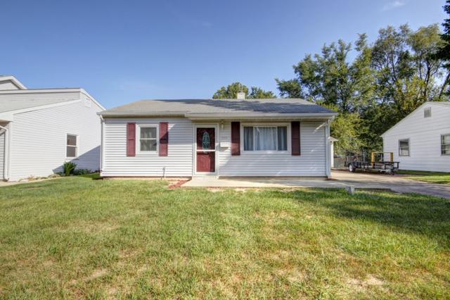 1037 Bel Aire Dr., Rantoul, IL 61866