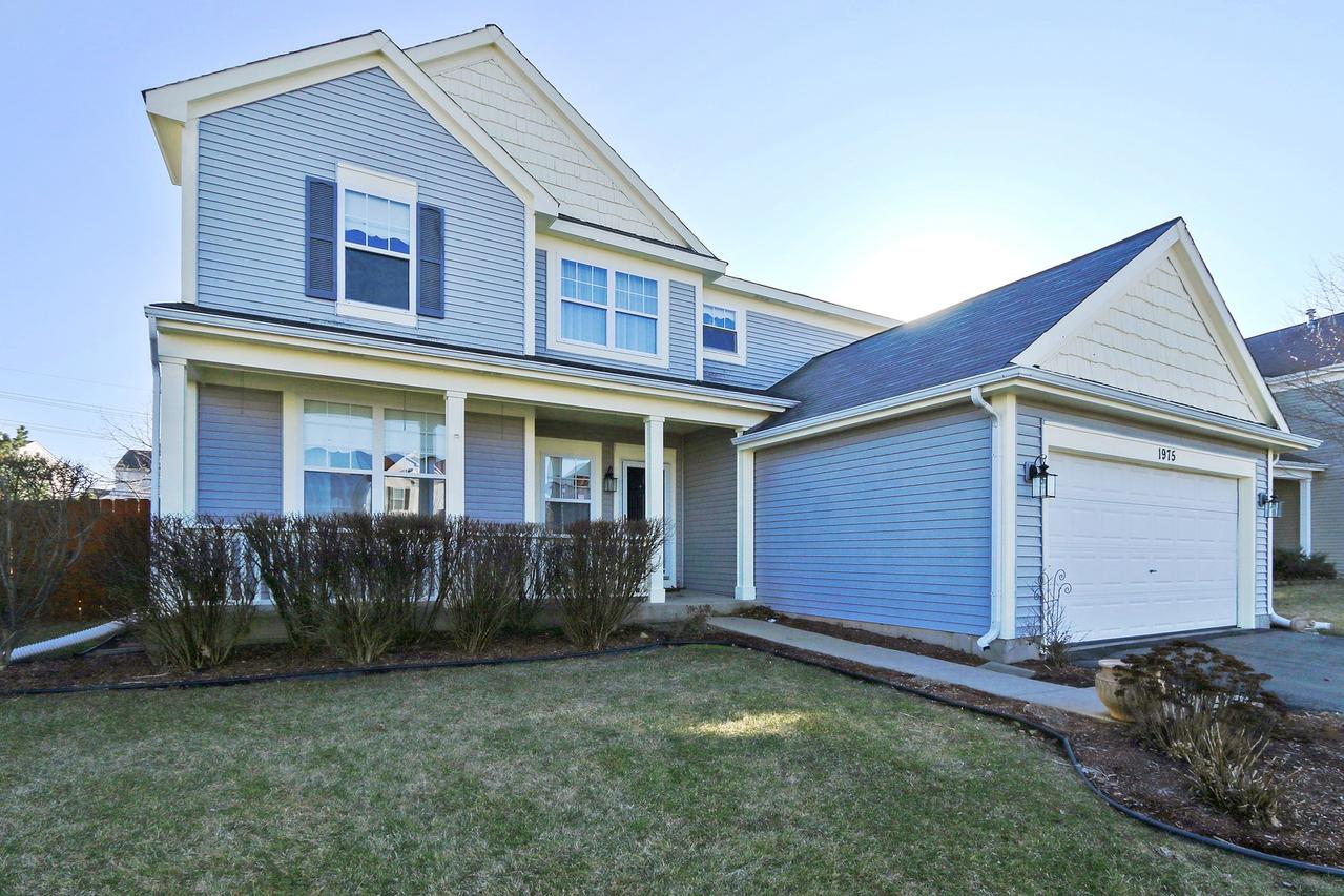 1975 Marigold Ln., Round Lake, IL 60073
