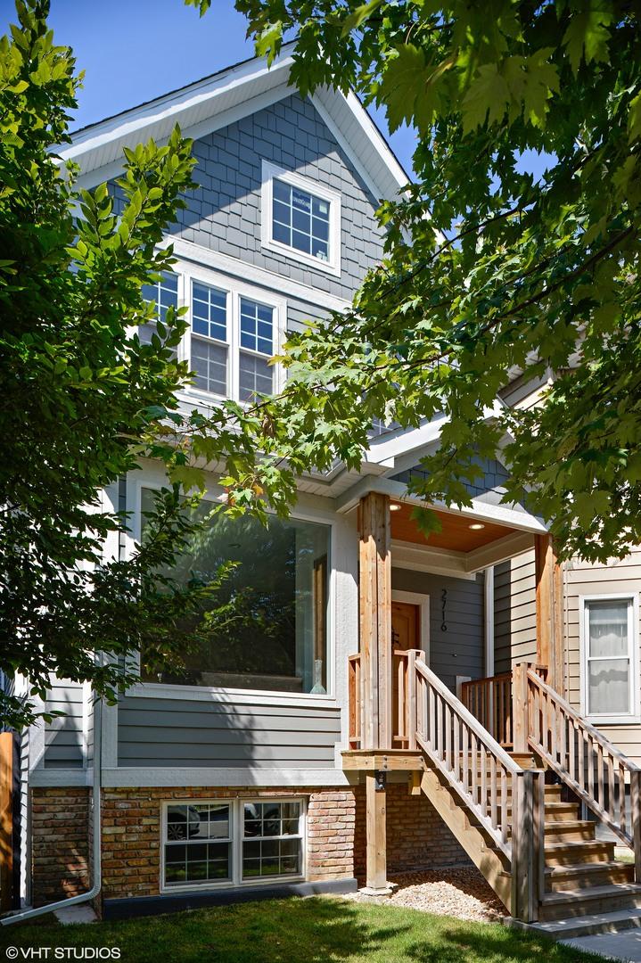 2716 N Saint Louis Ave., Chicago, IL 60647