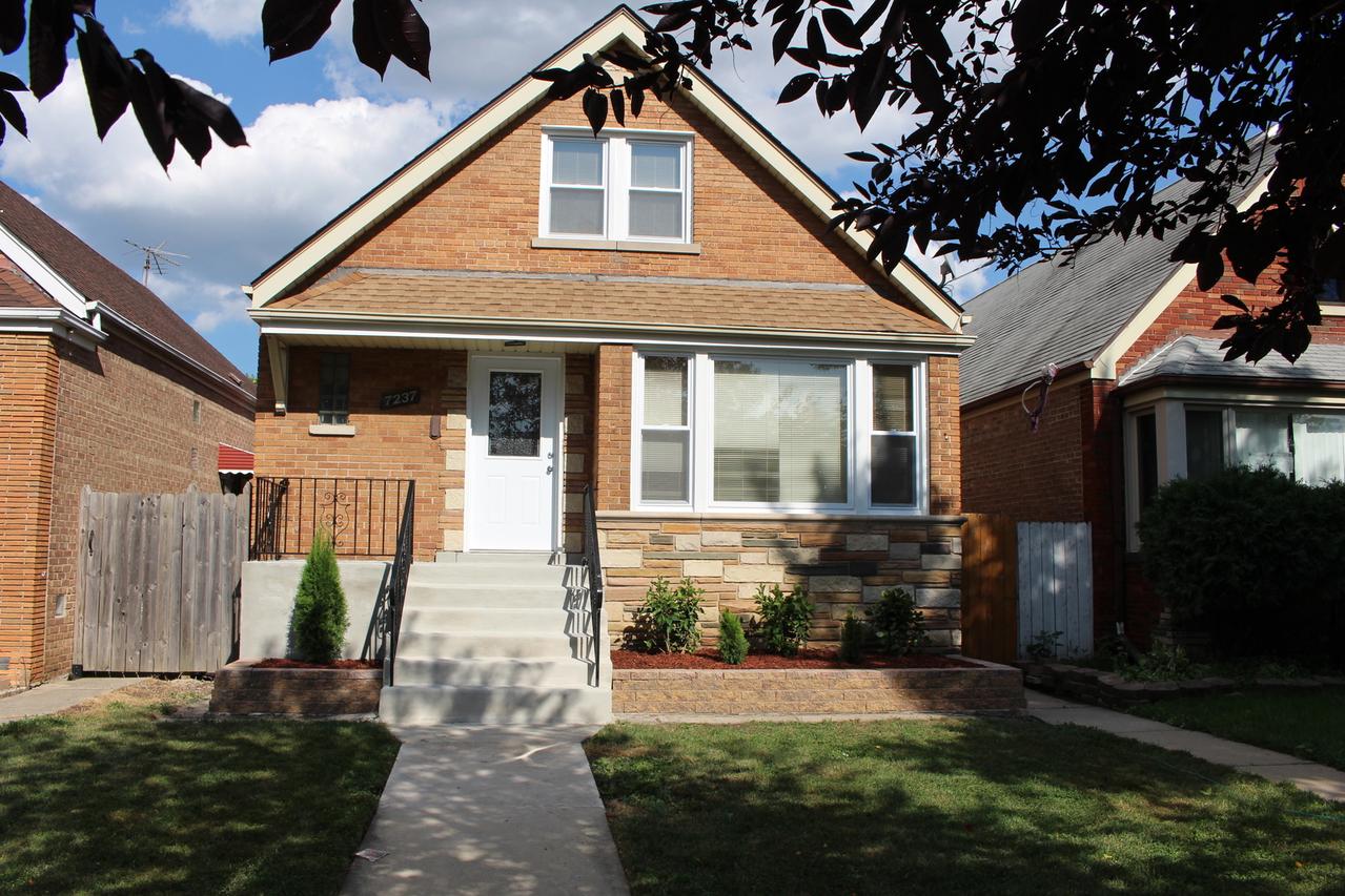7237 S Spaulding Ave., Chicago, IL 60629