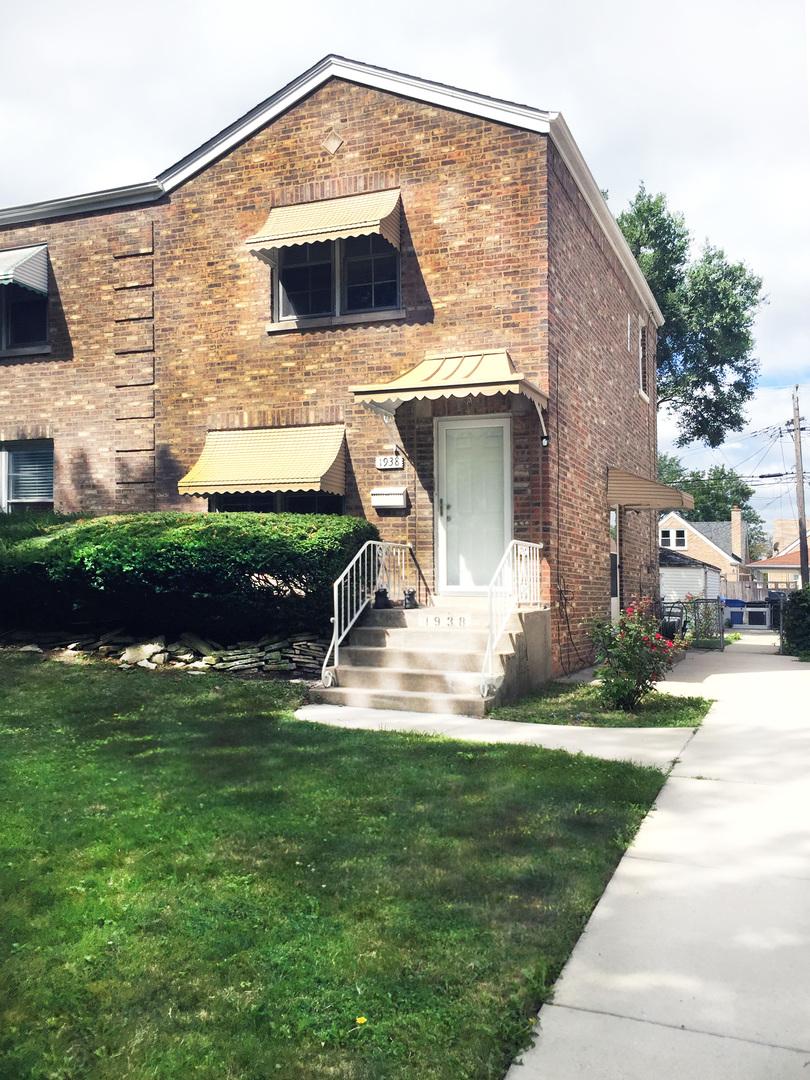 1938 N Nashville Ave., Chicago, IL 60707