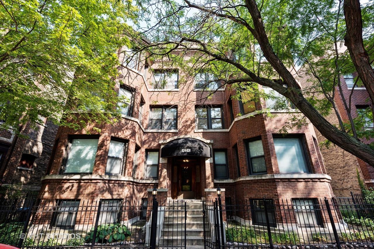 926 W Margate Ter. #GW, Chicago, IL 60640