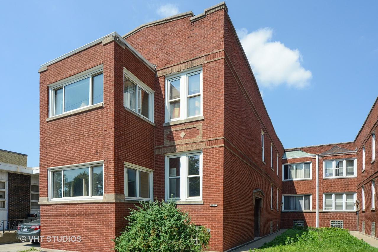 4028 N Central Ave. #1E, Chicago, IL 60634