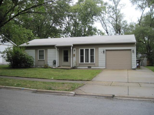 [Address Hidden by Seller], Richton Park, IL 60471