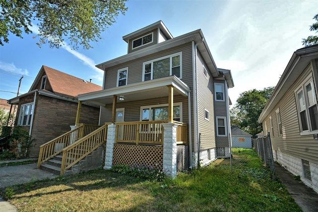 11921 S Perry Ave., Chicago, IL 60628