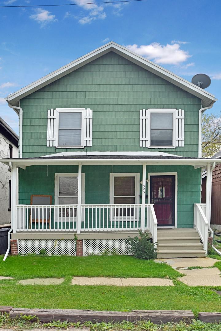 523 W Addison St., Freeport, IL 61032