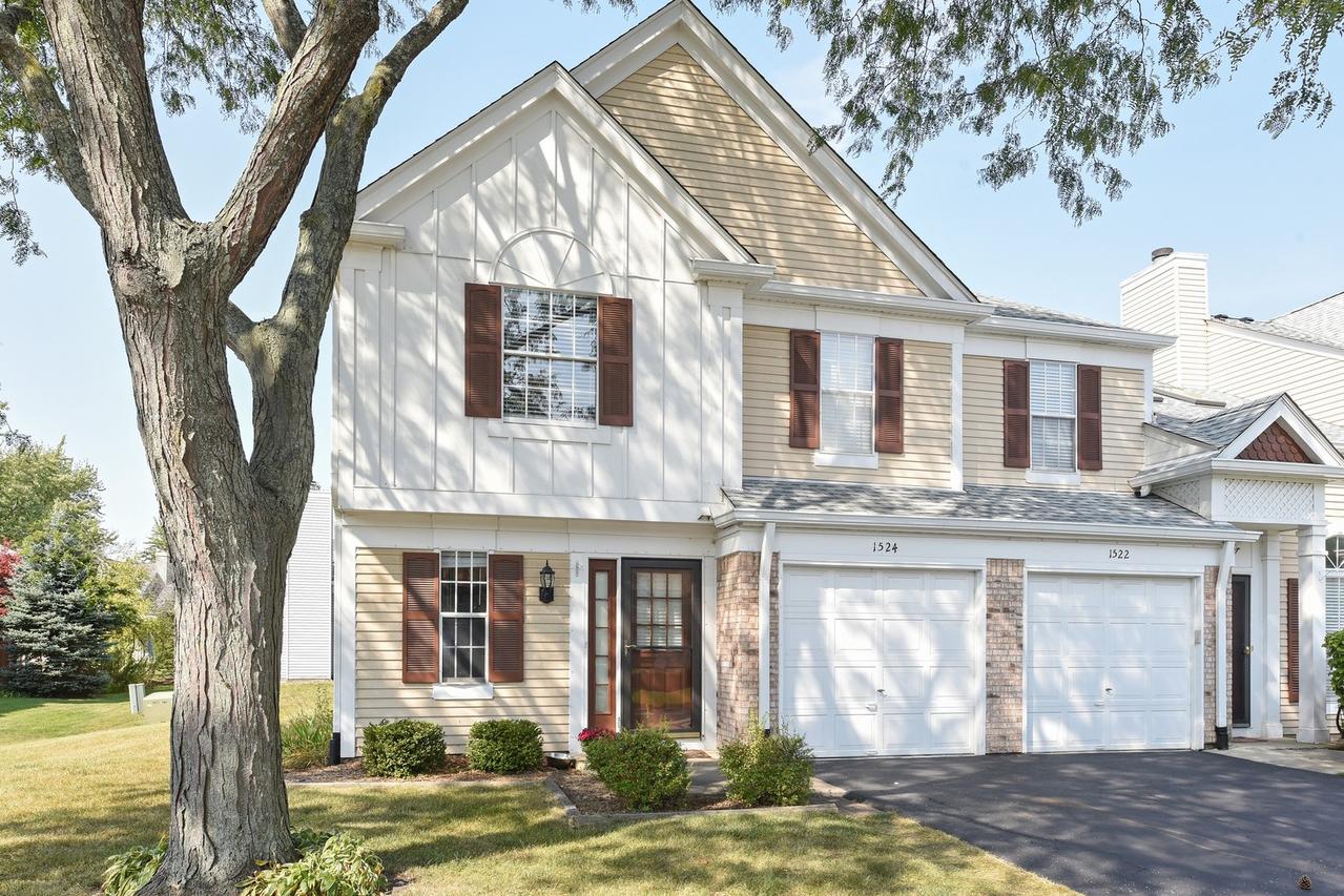 1524 Plum Ln., Westmont, IL 60559