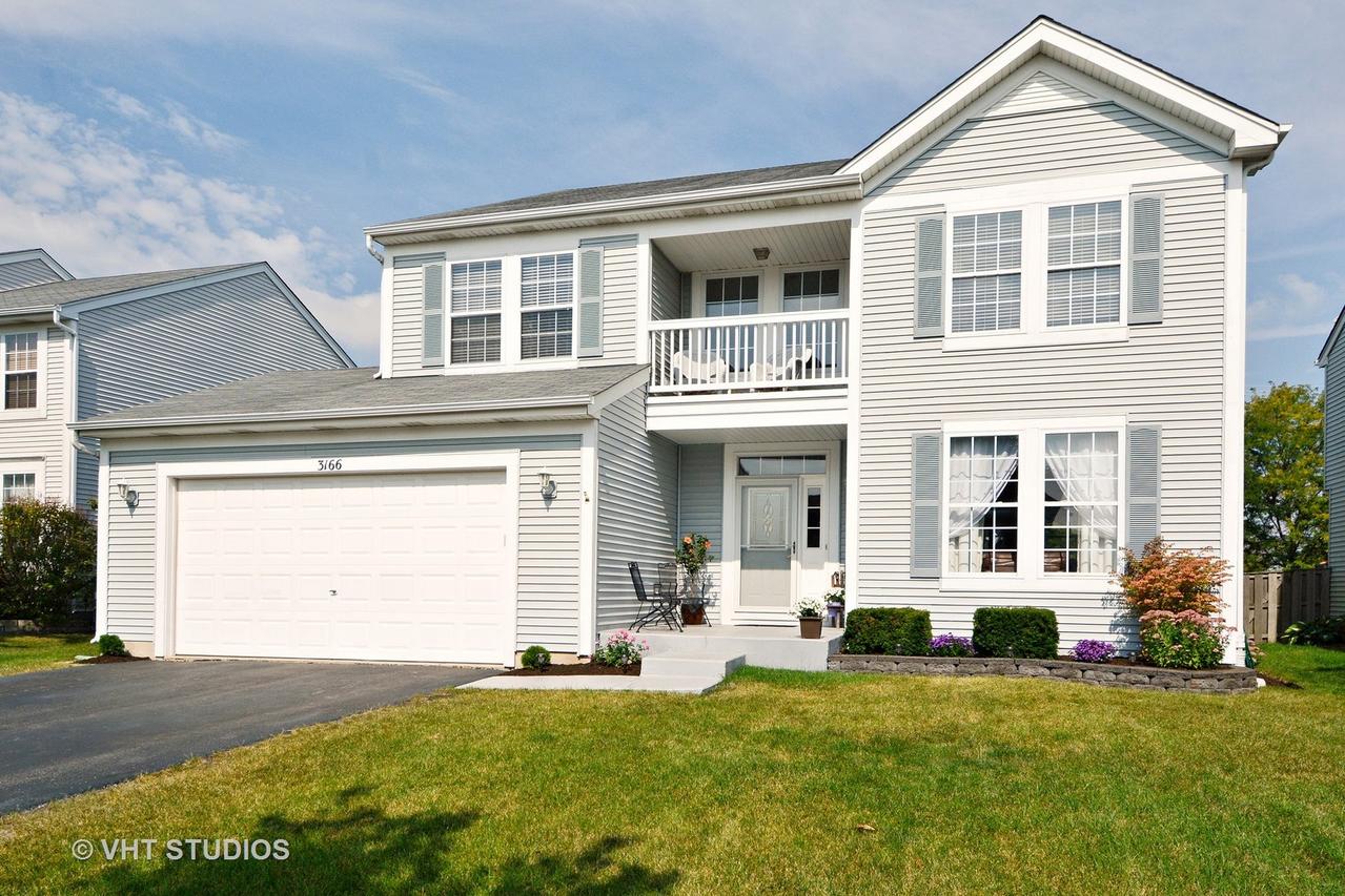 3166 Davey Ct., Aurora, IL 60503