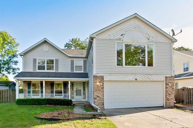 14 Newtown Dr., Buffalo Grove, IL 60089