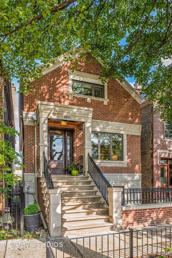 1911 N Leavitt St., Chicago, IL 60647