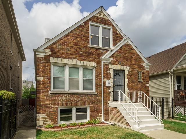 7142 S Talman Ave., Chicago, IL 60629