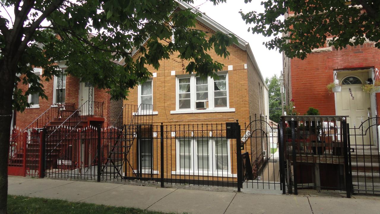 2840 W 21st Pl., Chicago, IL 60623