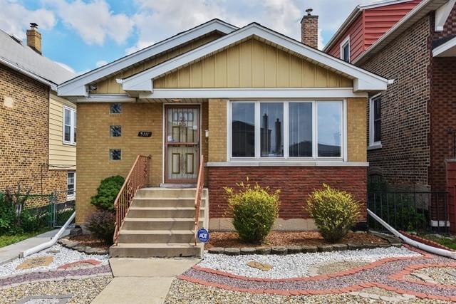 5111 S Kilpatrick Ave., Chicago, IL 60632