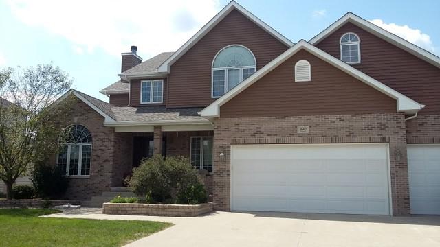 840 Pheasant Ln., Coal City, IL 60416