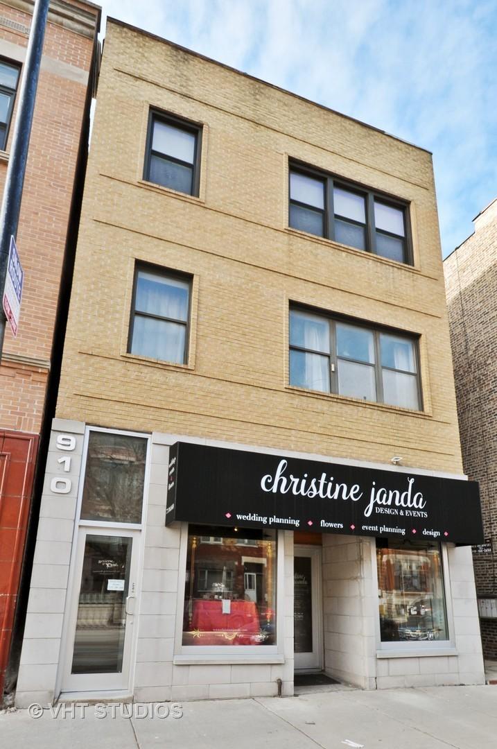910 N Damen Ave. #3W, Chicago, IL 60622