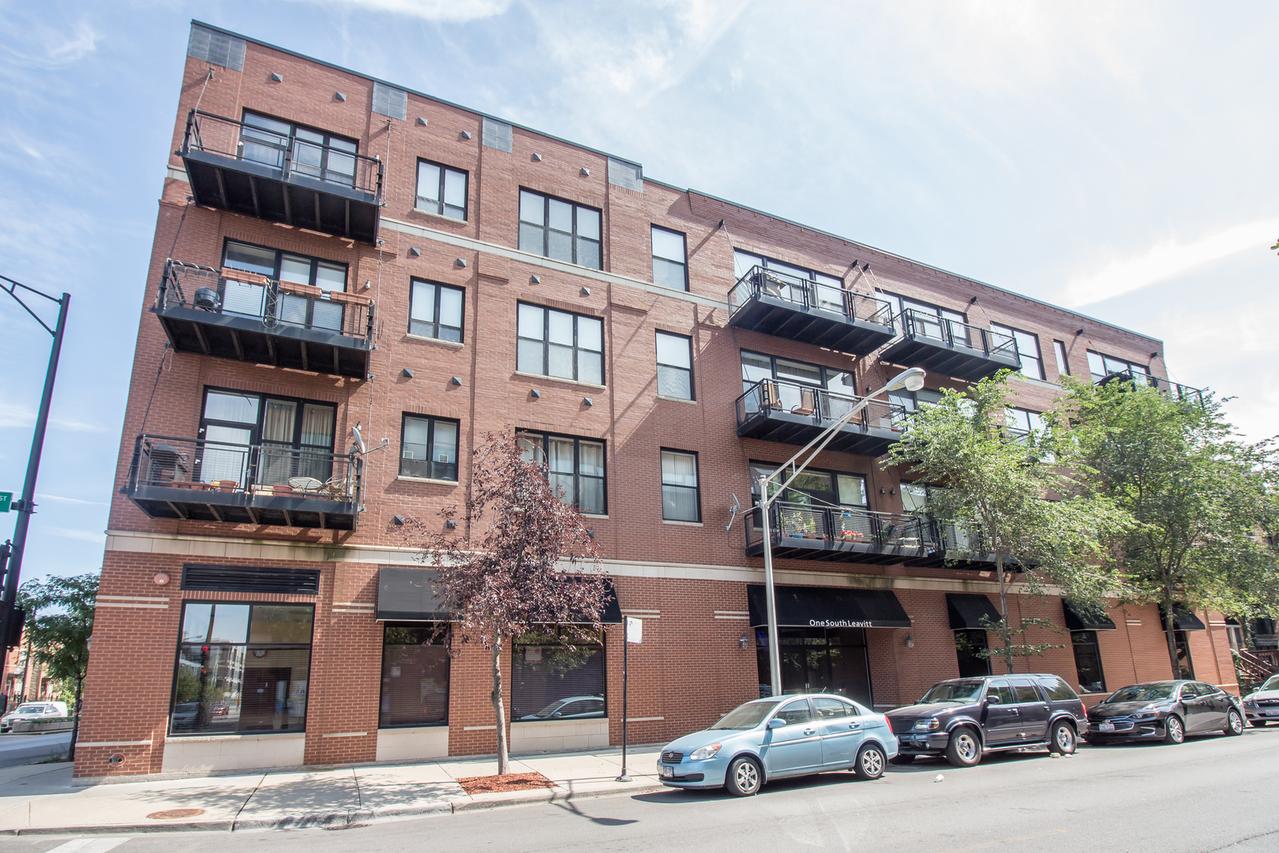 1 S Leavitt St. #307, Chicago, IL 60612