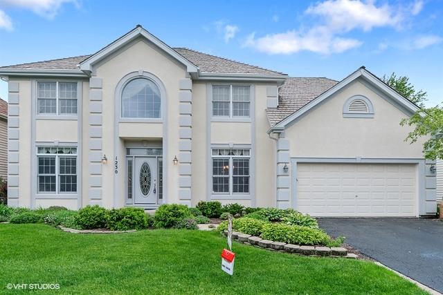 1230 Birchdale Ln., Aurora, IL 60504