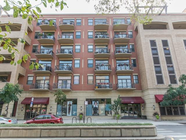 1301 W Madison St. #508, Chicago, IL 60607