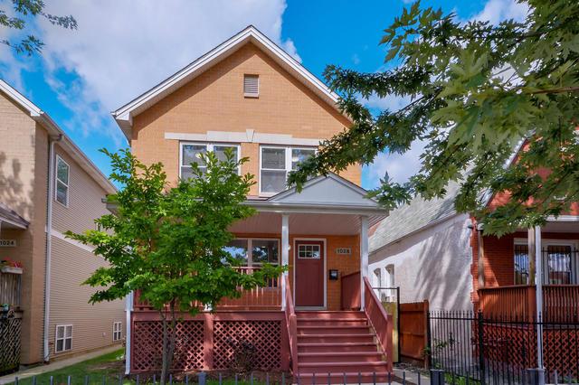 1028 N Kedvale Ave., Chicago, IL 60651