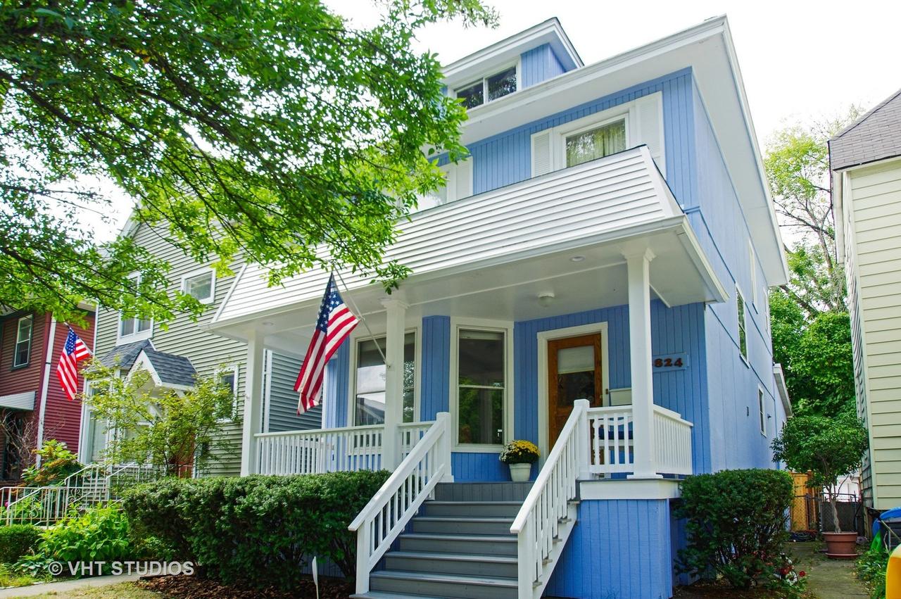 4824 N Hamilton Ave., Chicago, IL 60625