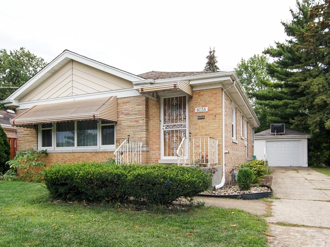 8038 N Washington St., Niles, IL 60714