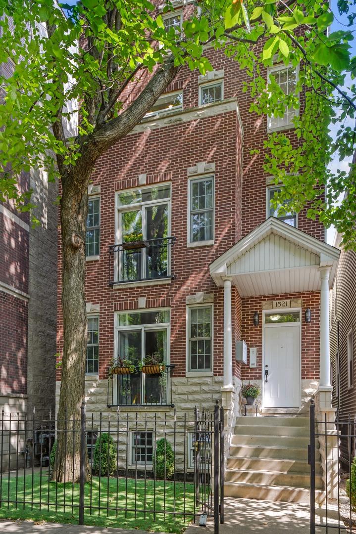 1521 N Hudson Ave. #3, Chicago, IL 60610