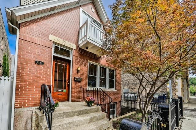 2322 W Shakespeare Ave., Chicago, IL 60647