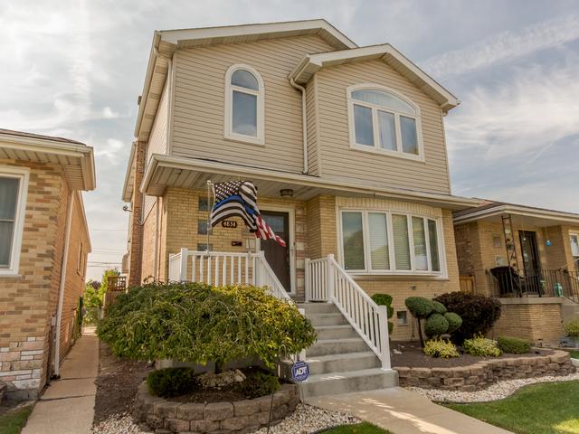 4834 S Laporte Ave., Chicago, IL 60638