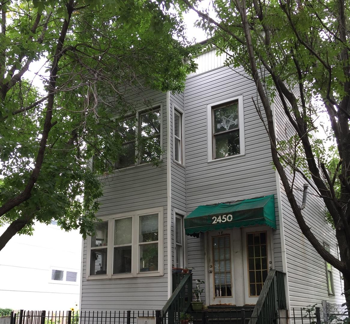 2450 W Cortland St., Chicago, IL 60647