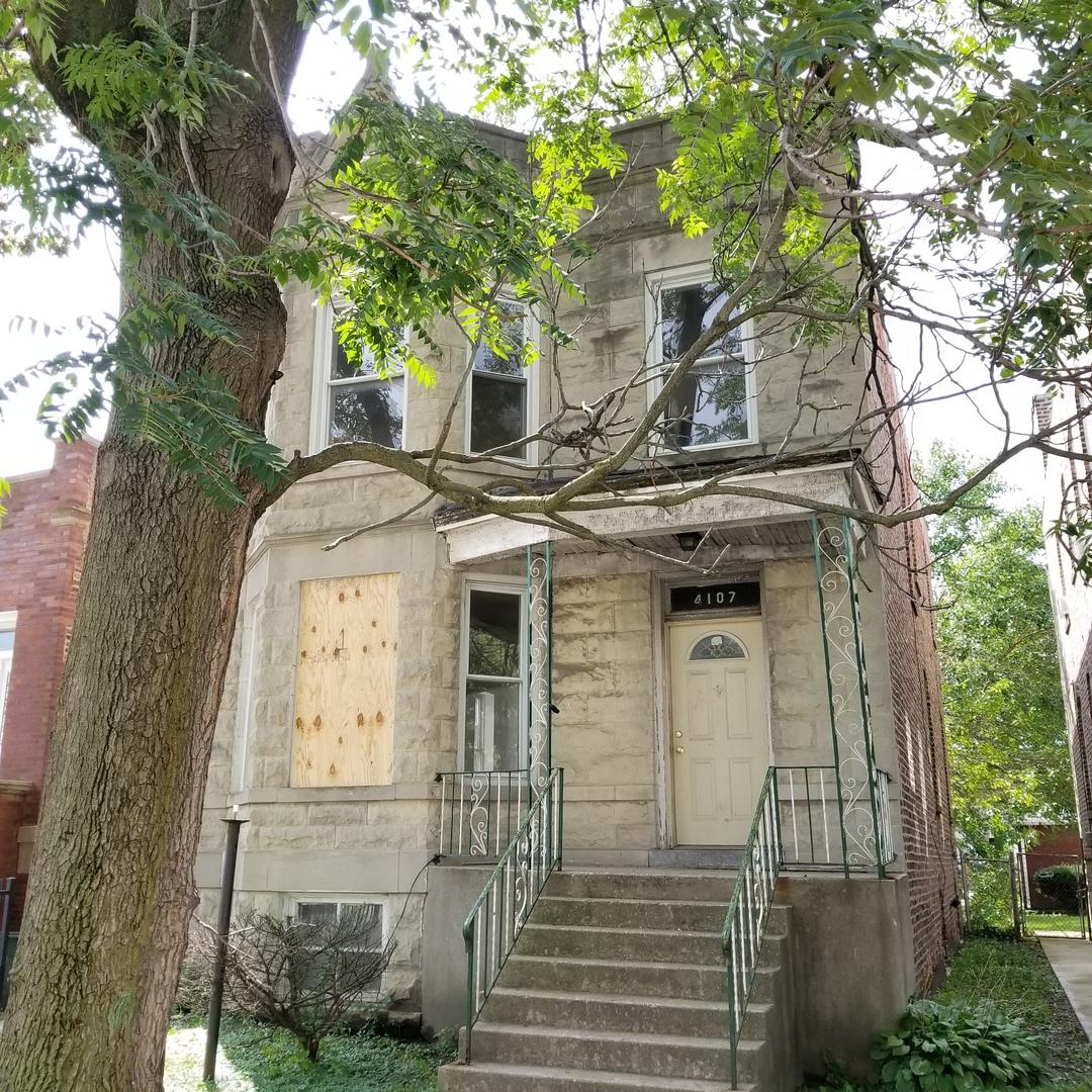 4107 W Cullerton St., Chicago, IL 60623