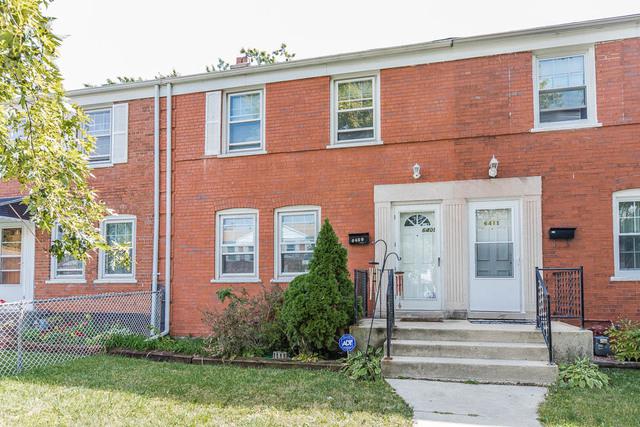 6409 S Lockwood Ave., Chicago, IL 60638