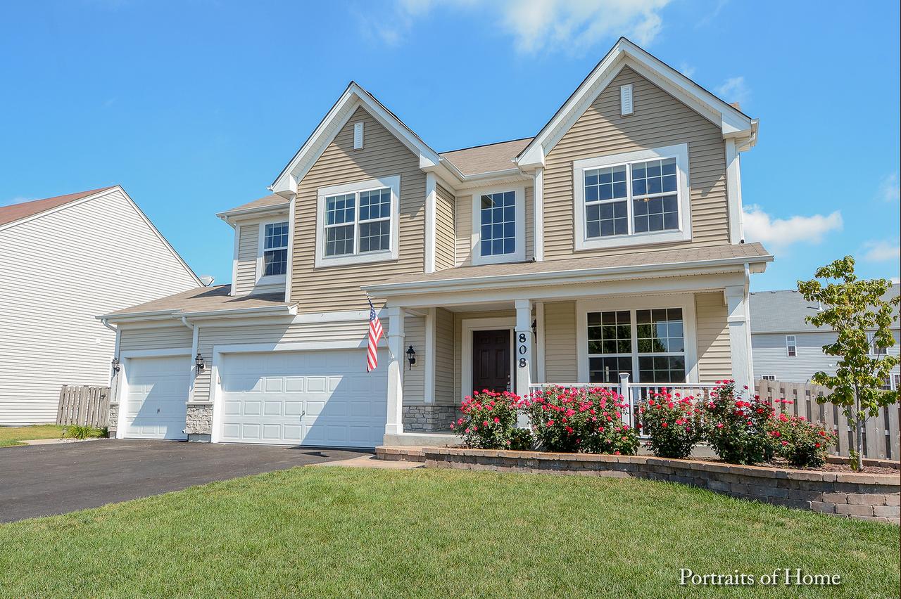808 Foxview Dr., Joliet, IL 60431