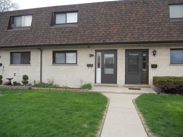 7542 S 88th Ave., Justice, IL 60458