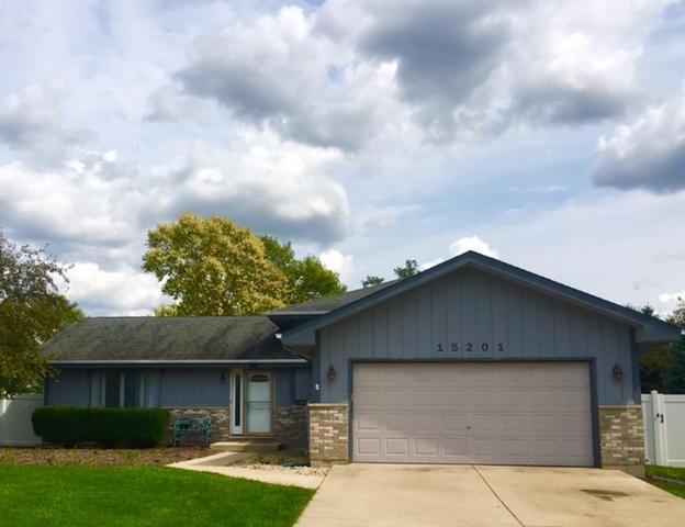 15201 S Indian Boundary Line Rd., Plainfield, IL 60544