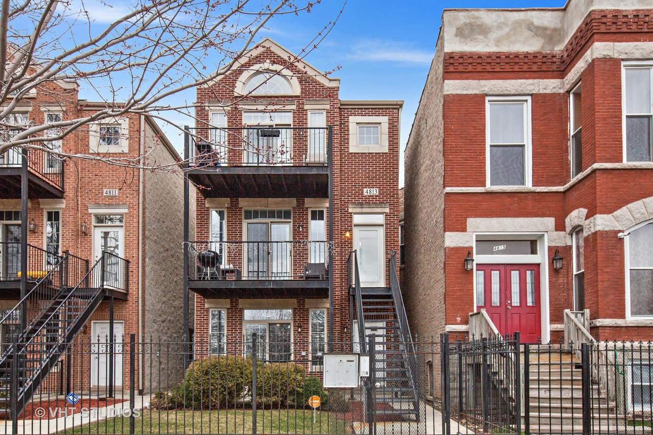 4813 S Wabash Ave. #1, Chicago, IL 60615