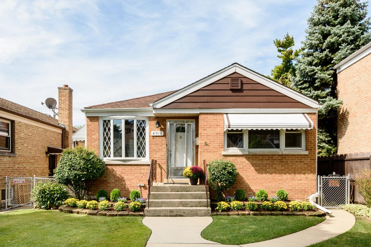 4916 N Melvina Ave., Chicago, IL 60630