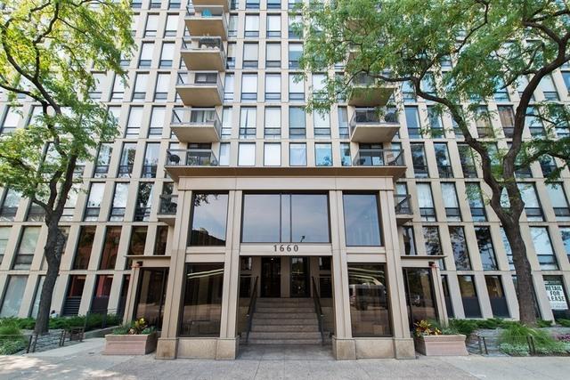1660 N Lasalle Blvd. #2007, Chicago, IL 60614