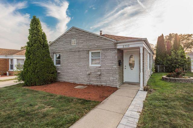 2710 Calwagner St., Franklin Park, IL 60131