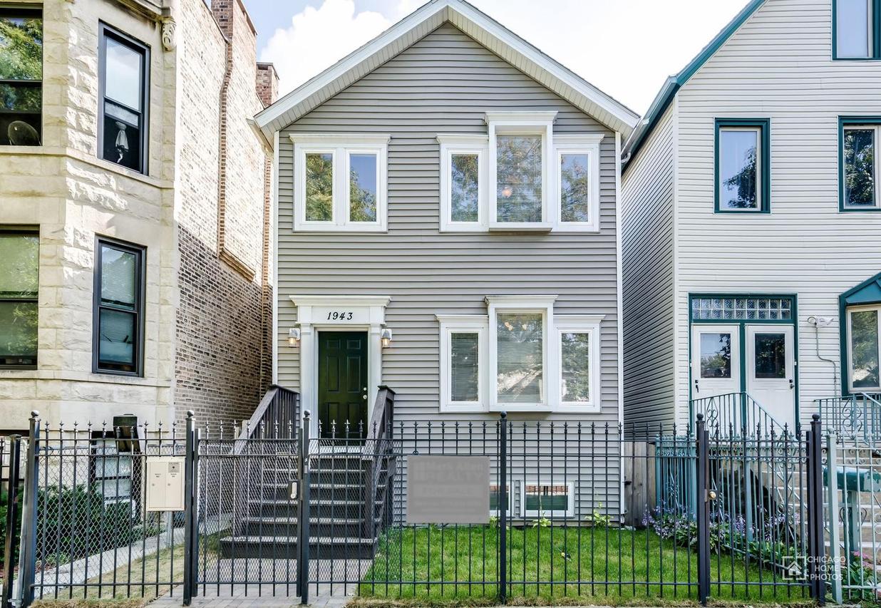 1943 N Albany Ave., Chicago, IL 60647